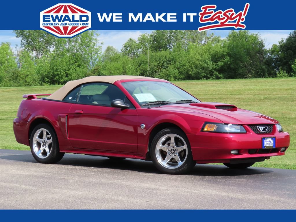 Used 2004 Ford Mustang GT