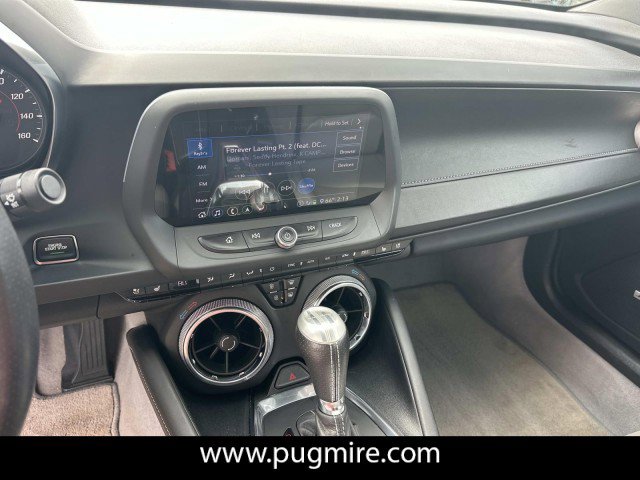 2020 Chevrolet Camaro LT