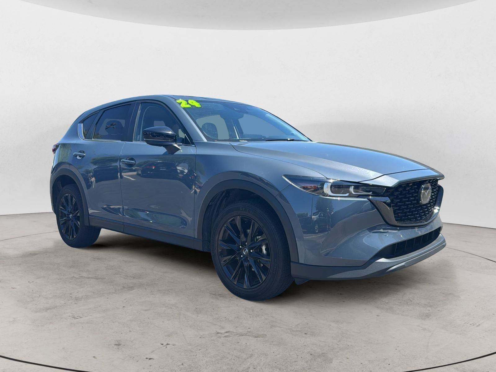 Used 2024 MAZDA CX-5 Carbon Edition
