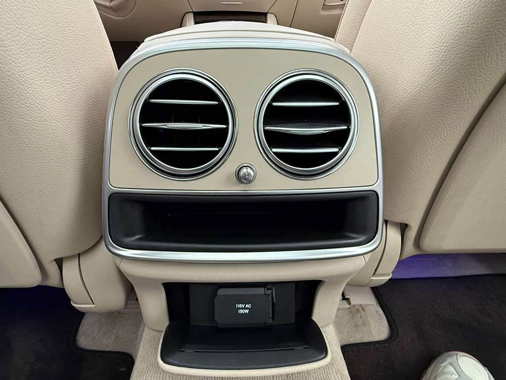 2020 Mercedes-Benz S 450 4MATIC Sedan