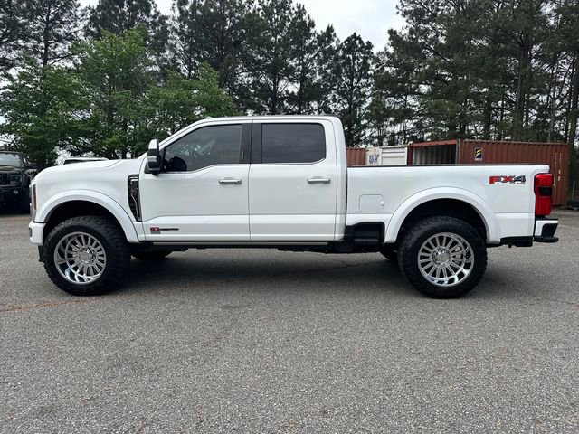 2024 Ford F250 Limited