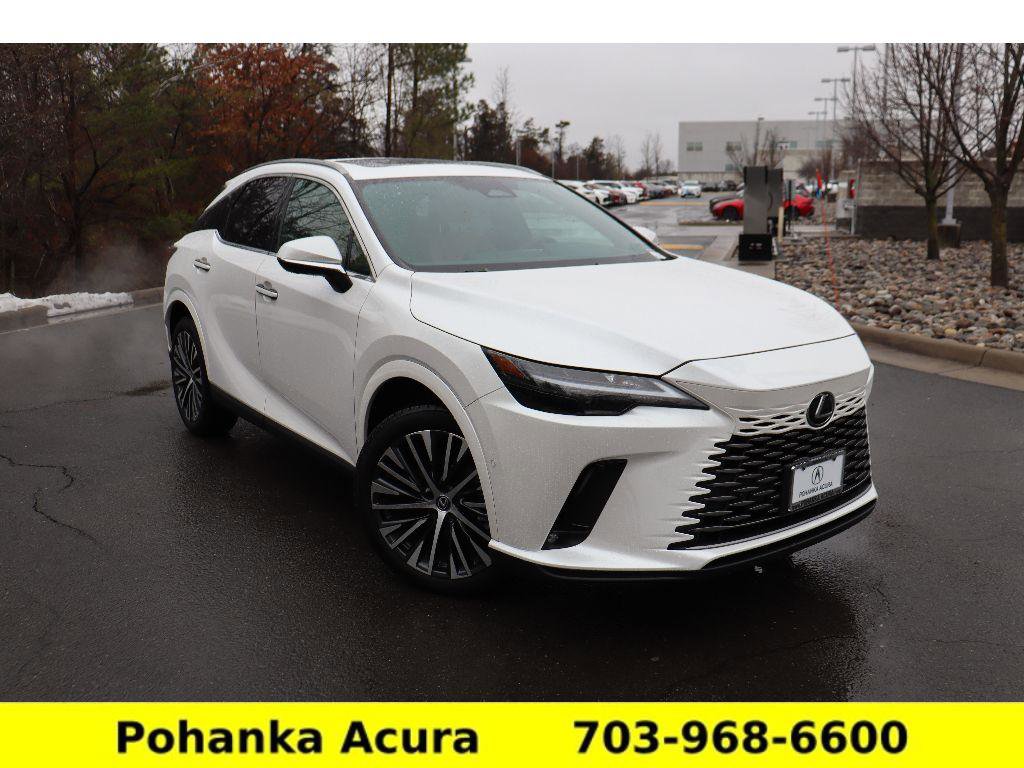 Used 2024 Lexus RX 350 w/ Convenience Package