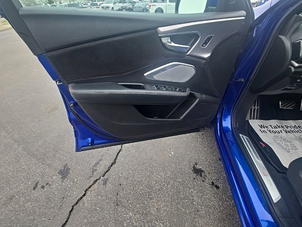 2023 Acura RDX AWD w/ A-Spec & Advance Pkg