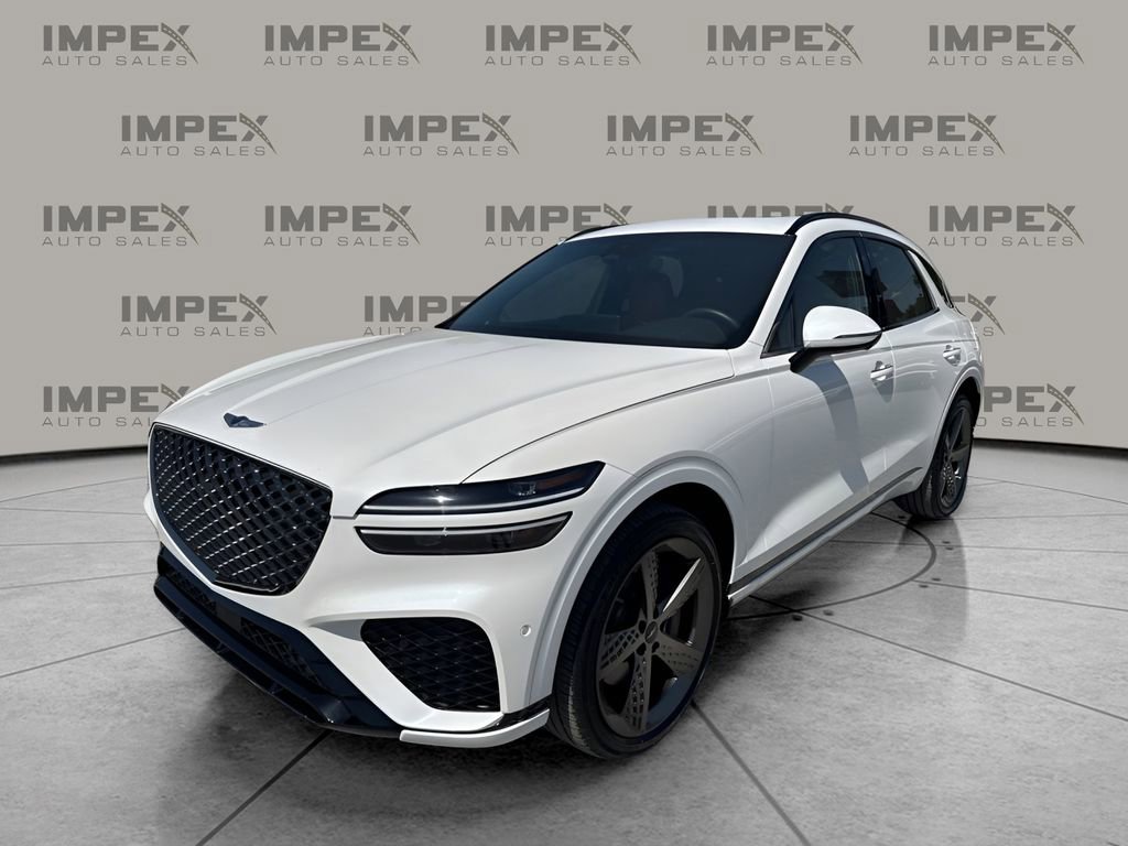 Used 2025 Genesis GV70 3.5T Sport w/ Sport Advanced Package