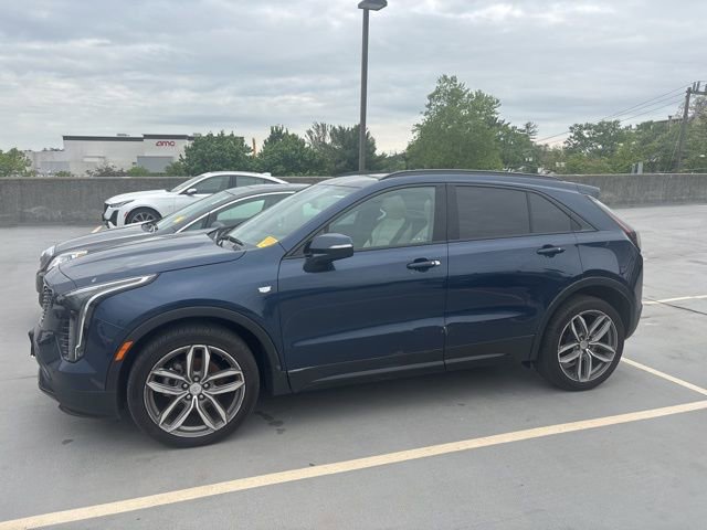 Used 2019 Cadillac XT4 Sport