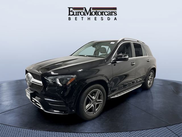 Used 2022 Mercedes-Benz GLE 350 4MATIC