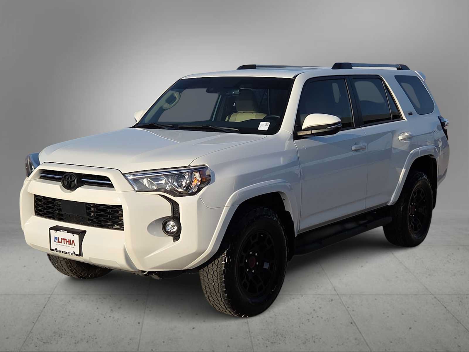 Certified 2024 Toyota 4Runner SR5 Premium w/ Moonroof Package