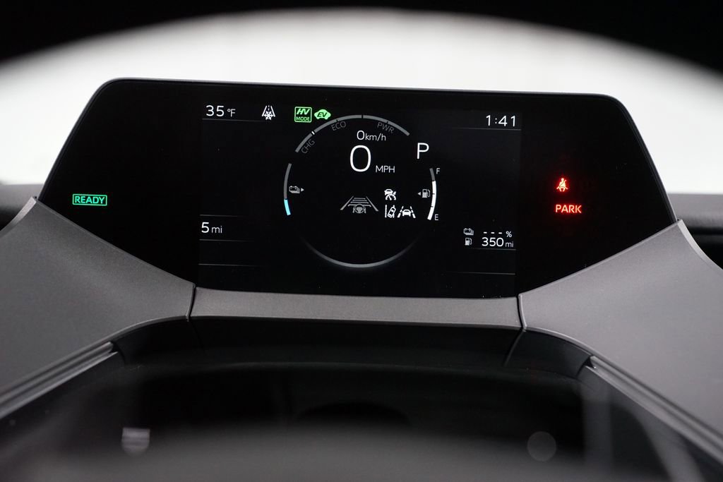 2026 Toyota Prius Plug-In Hybrid