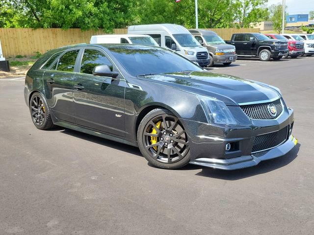 Used 2011 Cadillac CTS V