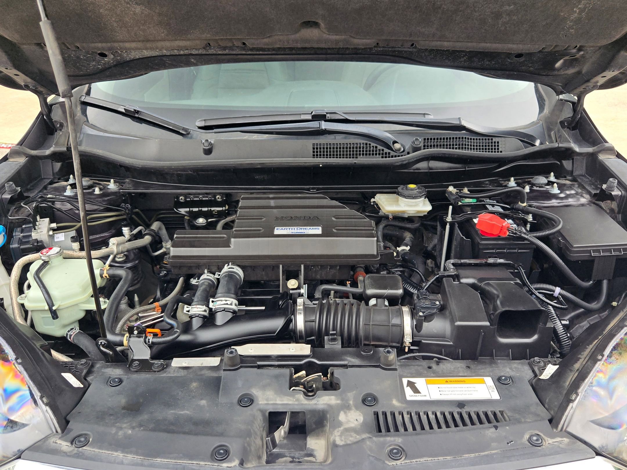 2018 Honda CR-V EX-L