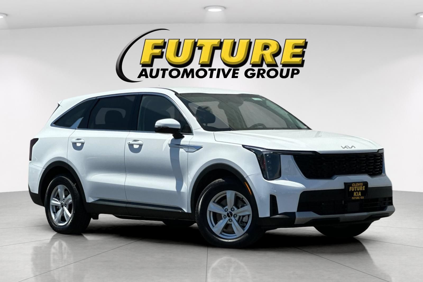 Used 2026 Kia Sorento LX