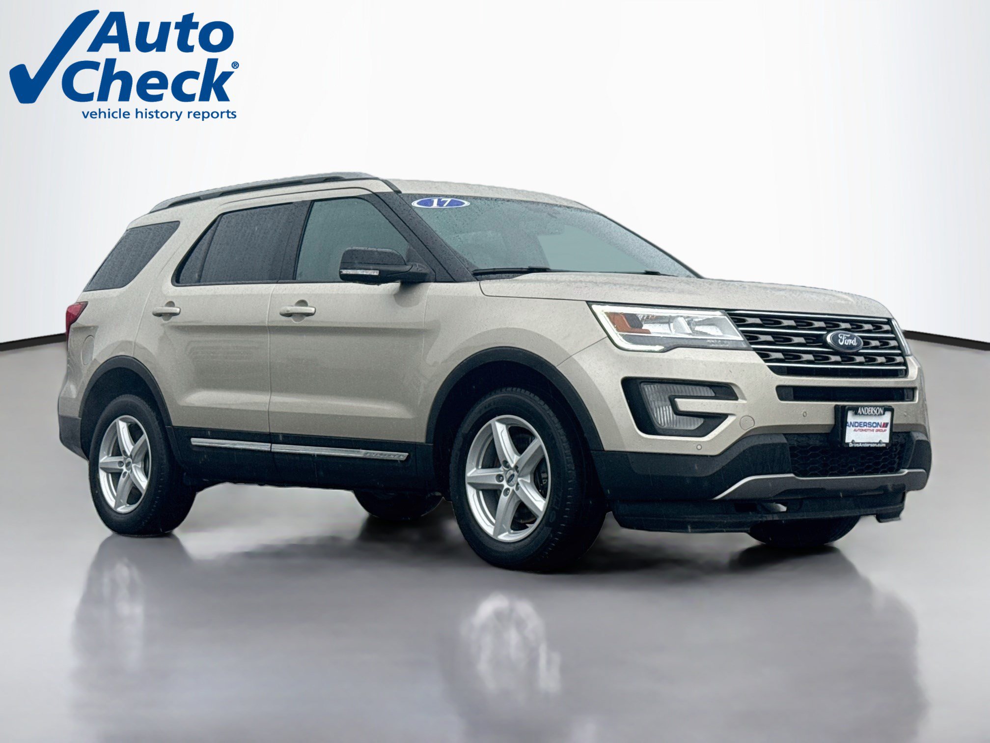 Used 2017 Ford Explorer XLT w/ Equipment Group 202A