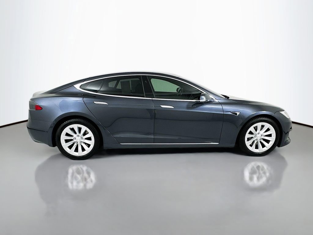 2017 Tesla Model S 100D