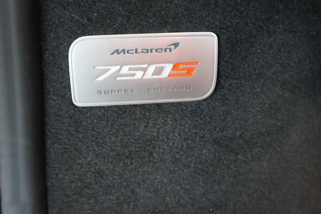 New 2027 McLaren 750S Spider photo 33