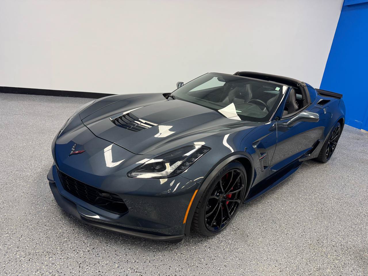 Used 2019 Chevrolet Corvette Grand Sport