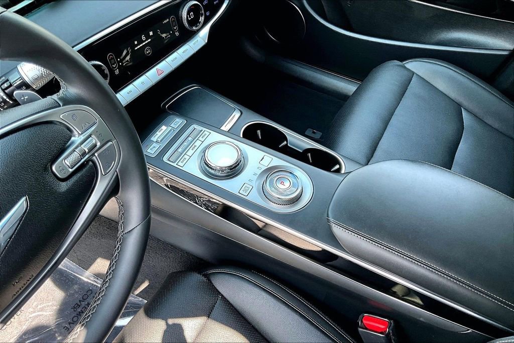 2025 Genesis Gv70 2.5T