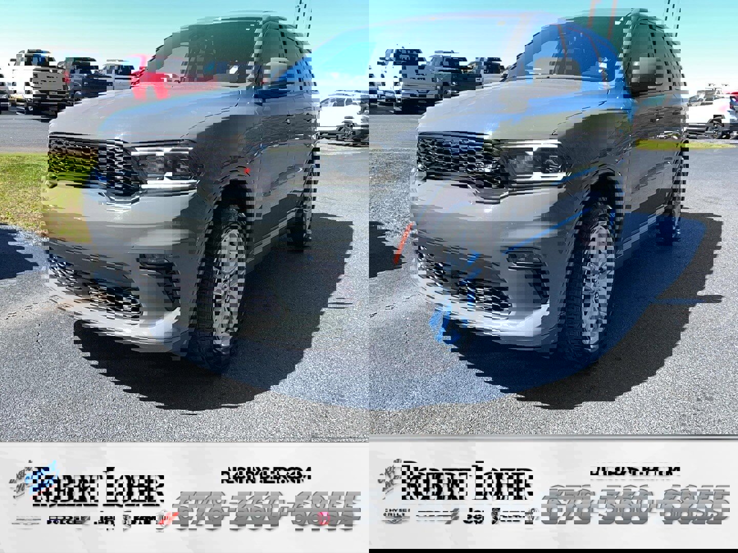 2022 Dodge Durango GT