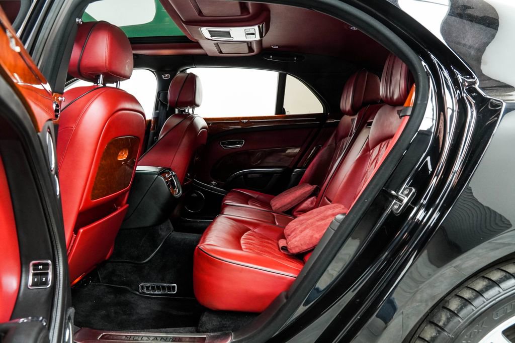 2018 Bentley Mulsanne