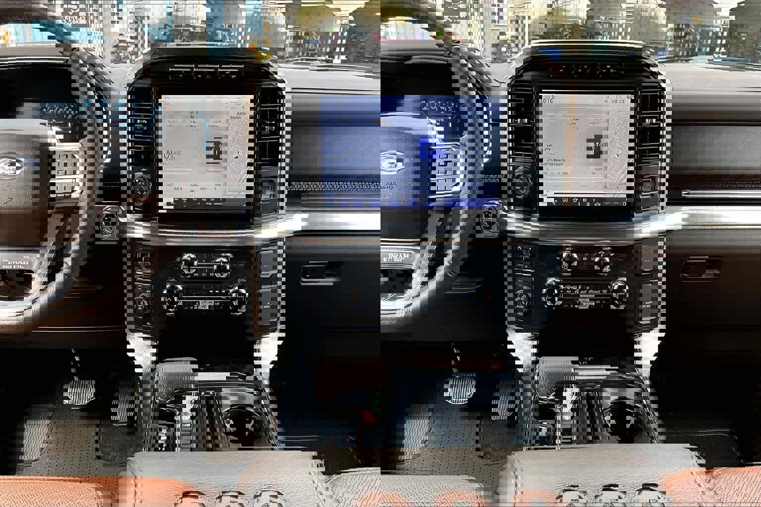 2023 Ford F150 King Ranch