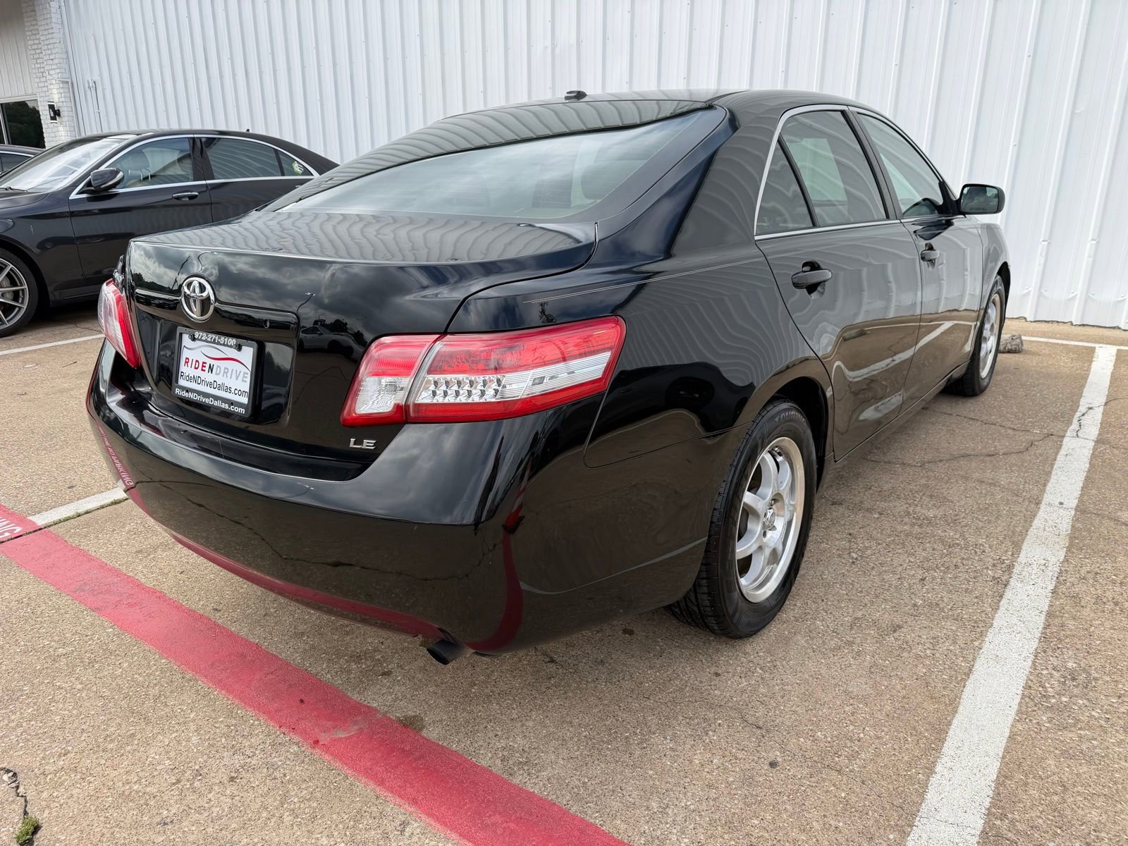 2011 Toyota Camry LE