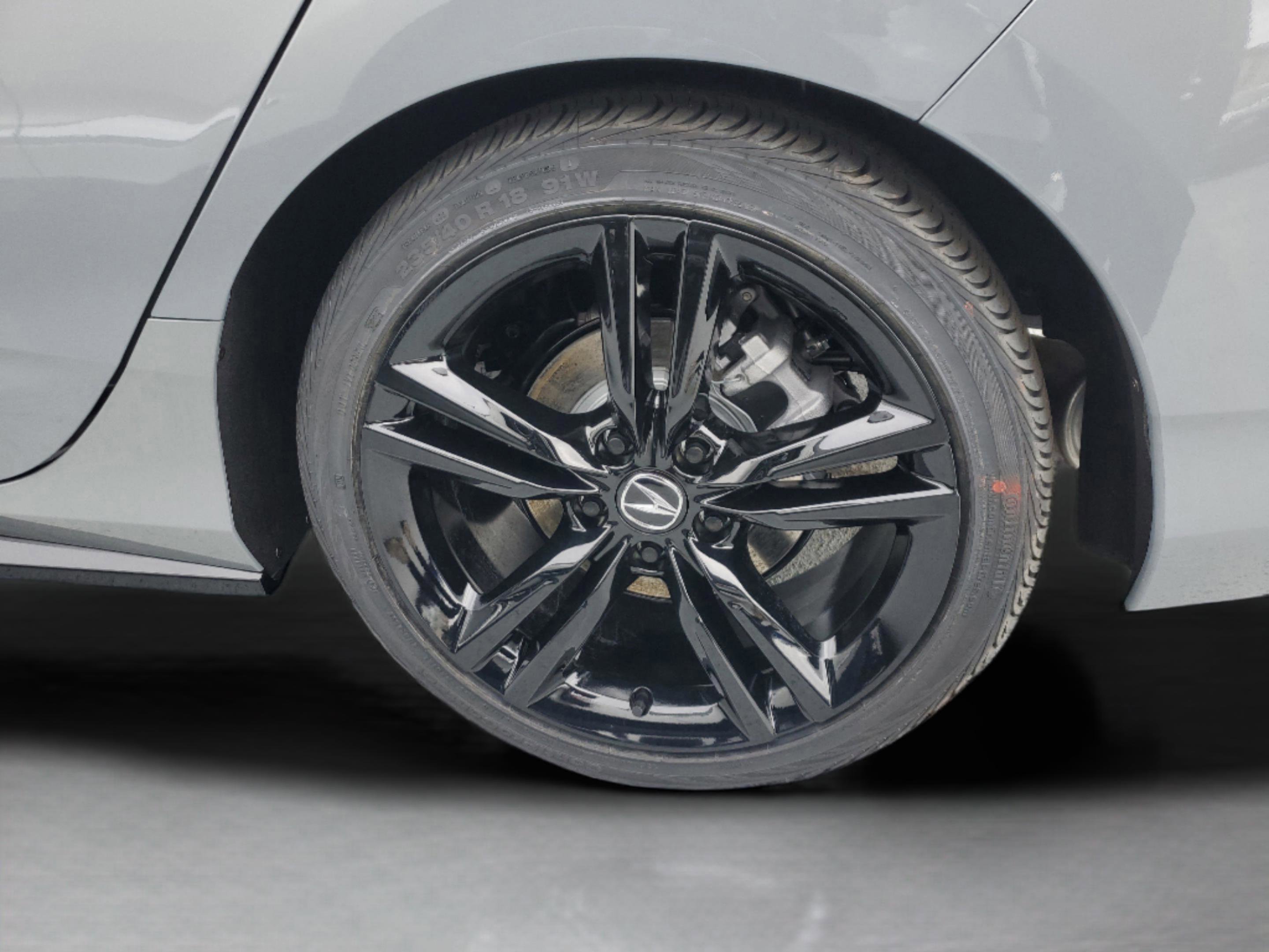 2026 Acura Integra A-Spec