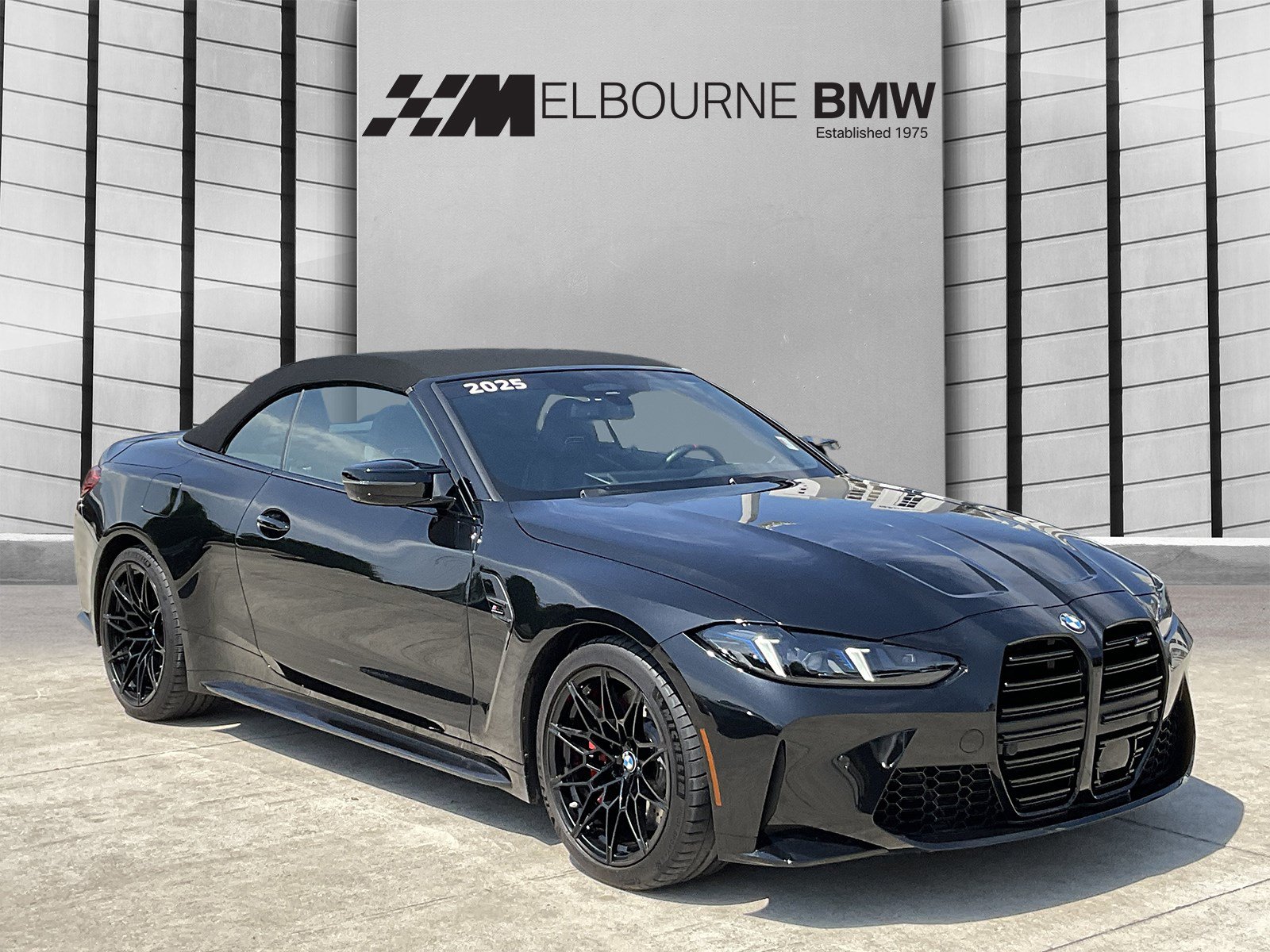 Used 2025 BMW M4 xDrive Competition