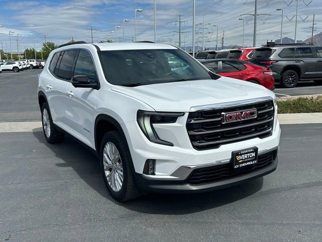2024 GMC Acadia Elevation