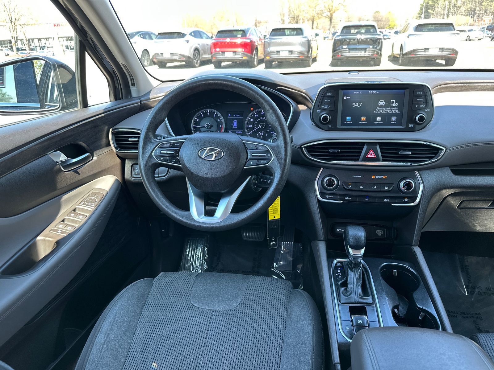 2020 Hyundai Santa Fe SE