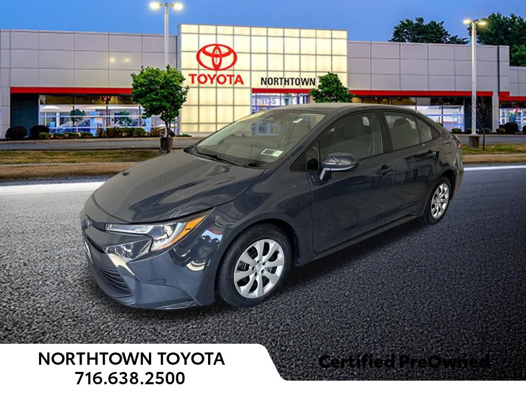 Used 2024 Toyota Corolla LE
