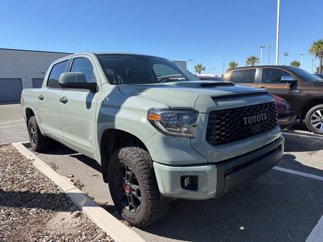 Used 2021 Toyota Tundra TRD Pro