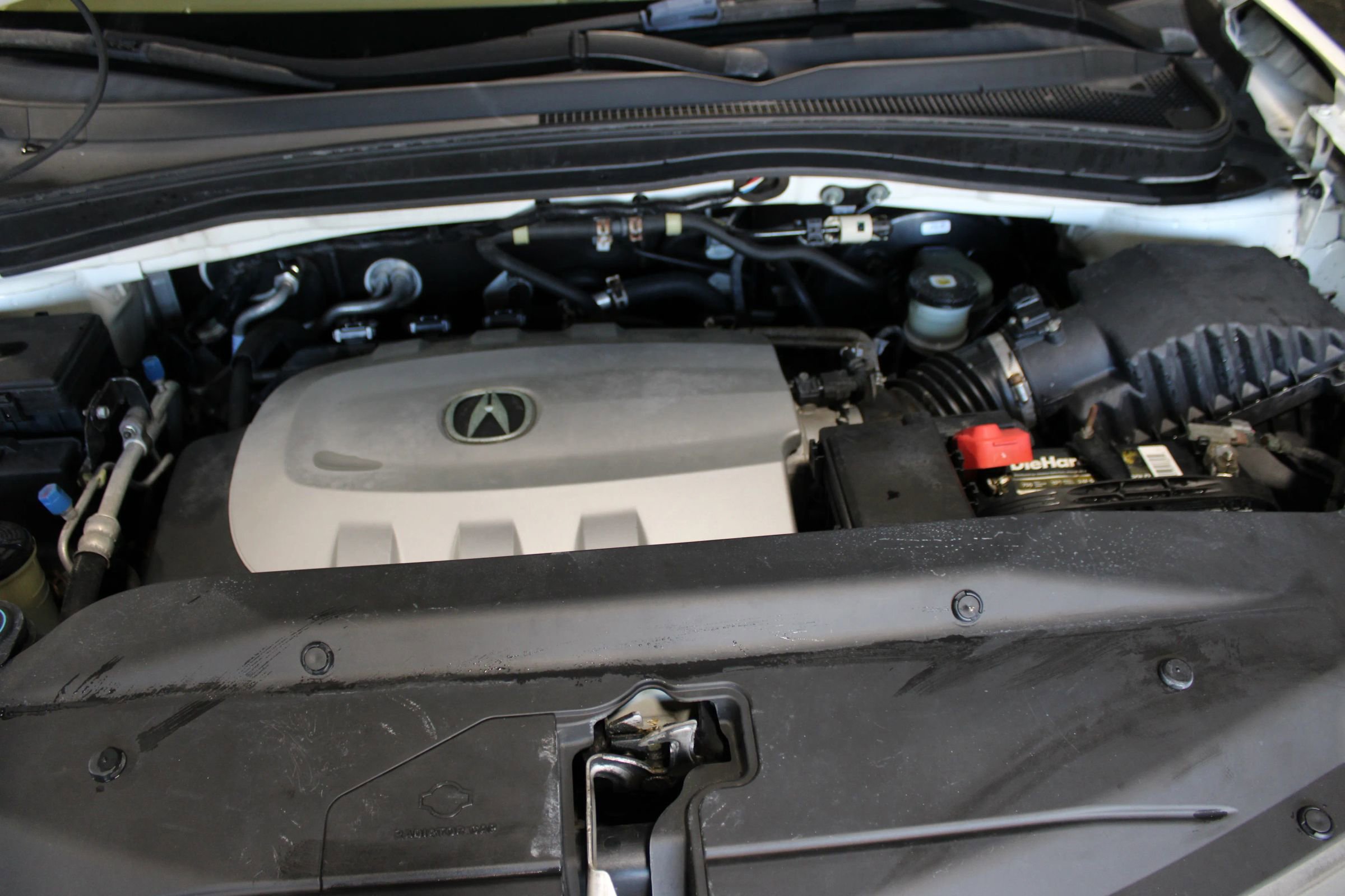 2012 Acura MDX w/ Technology Package