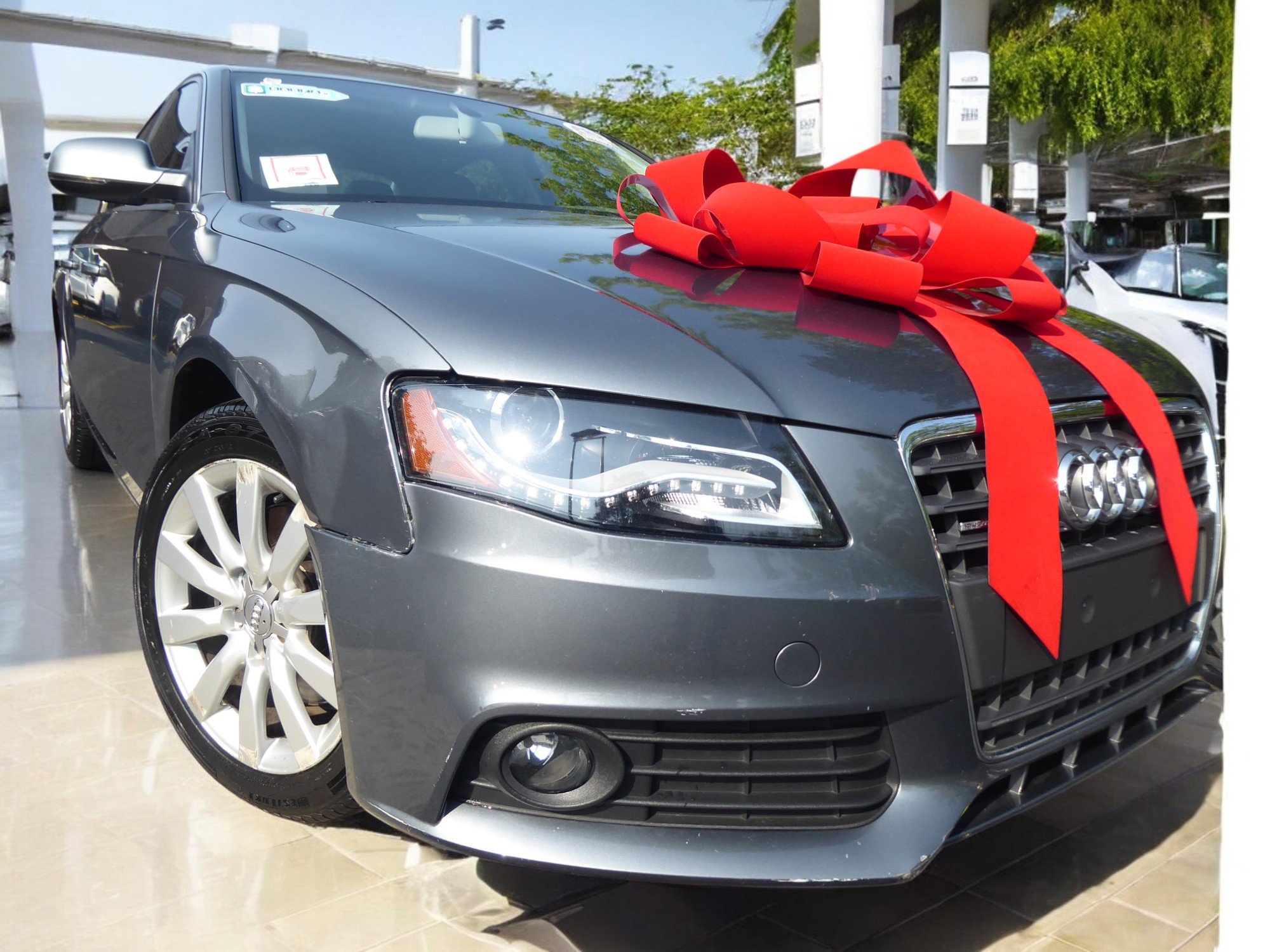 2012 Audi A4 2.0T Premium