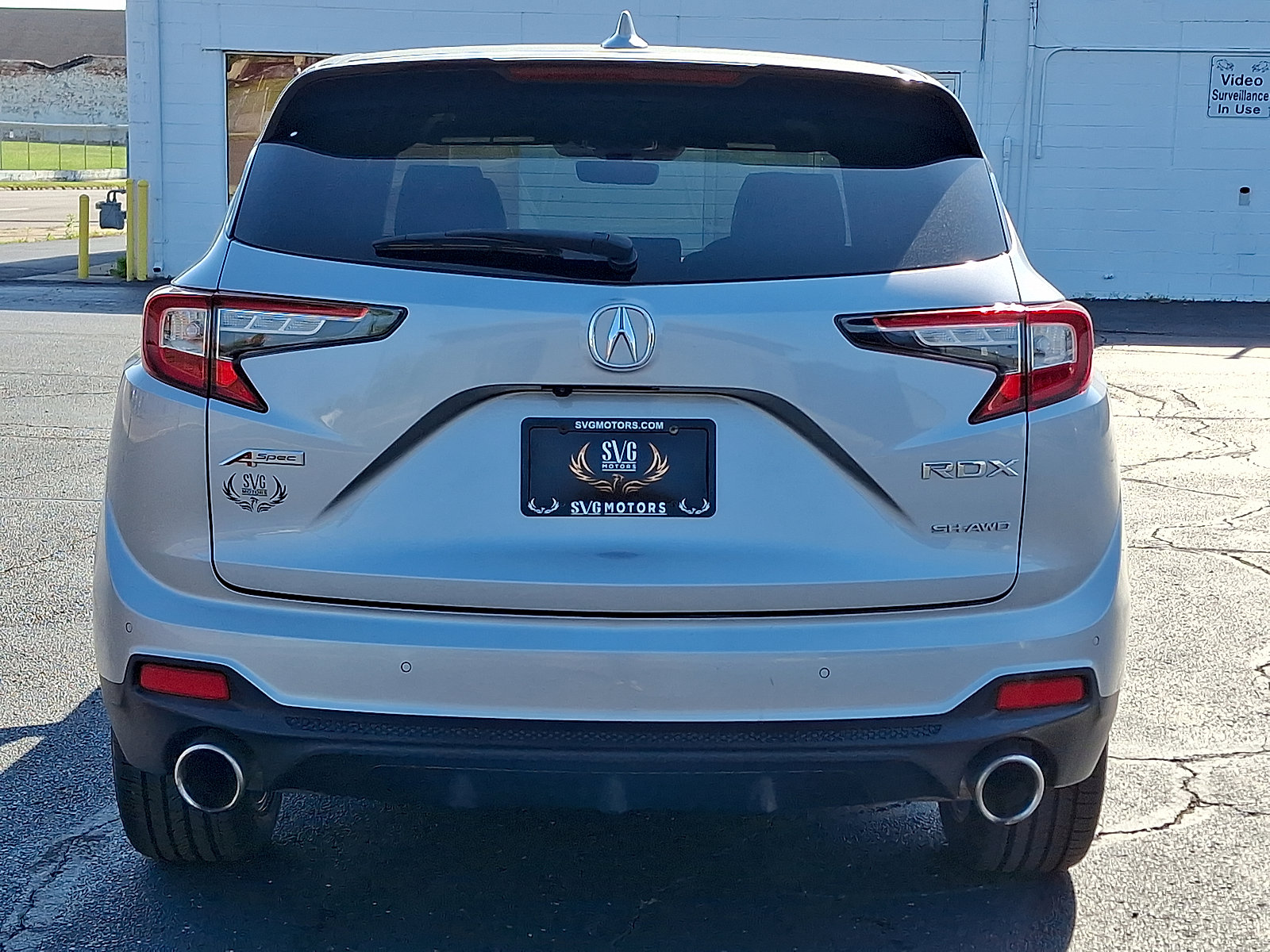 2021 Acura RDX A-Spec