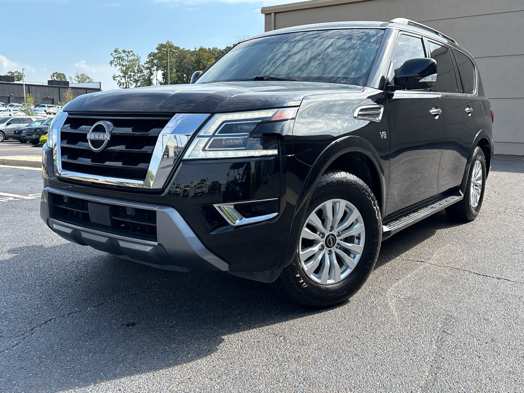 Used 2021 Nissan Armada SV