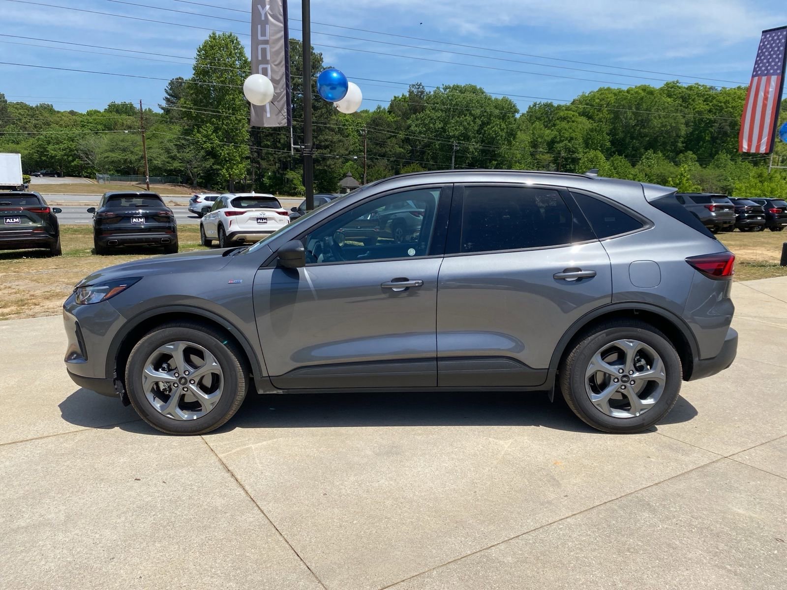 2026 Ford Escape ST-Line