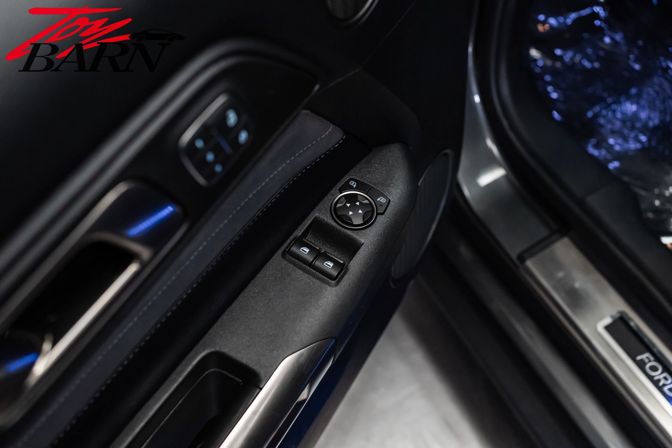 2020 Ford Mustang Shelby GT350