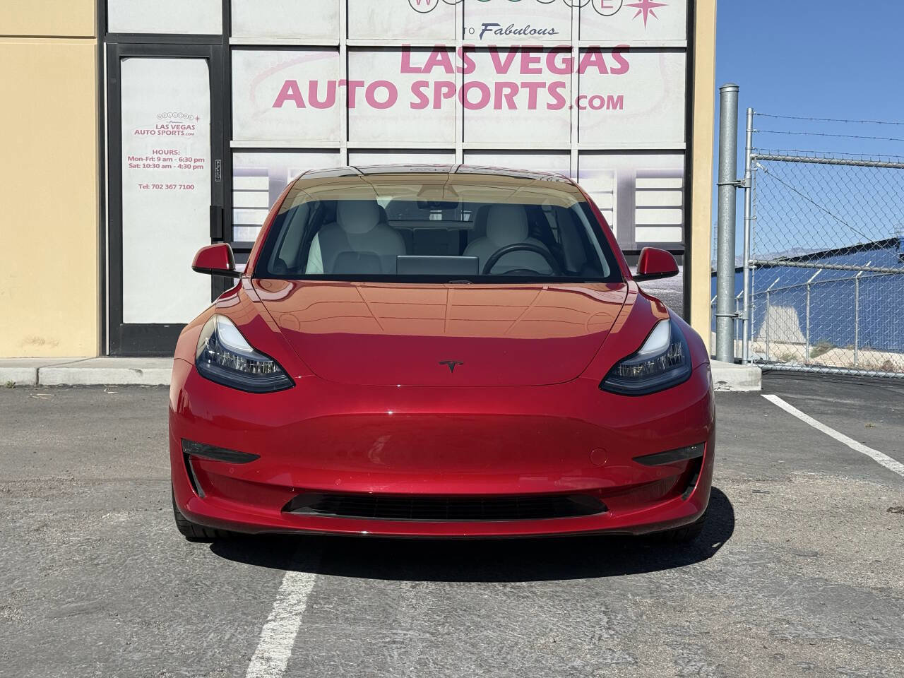 2019 Tesla Model 3 Long Range