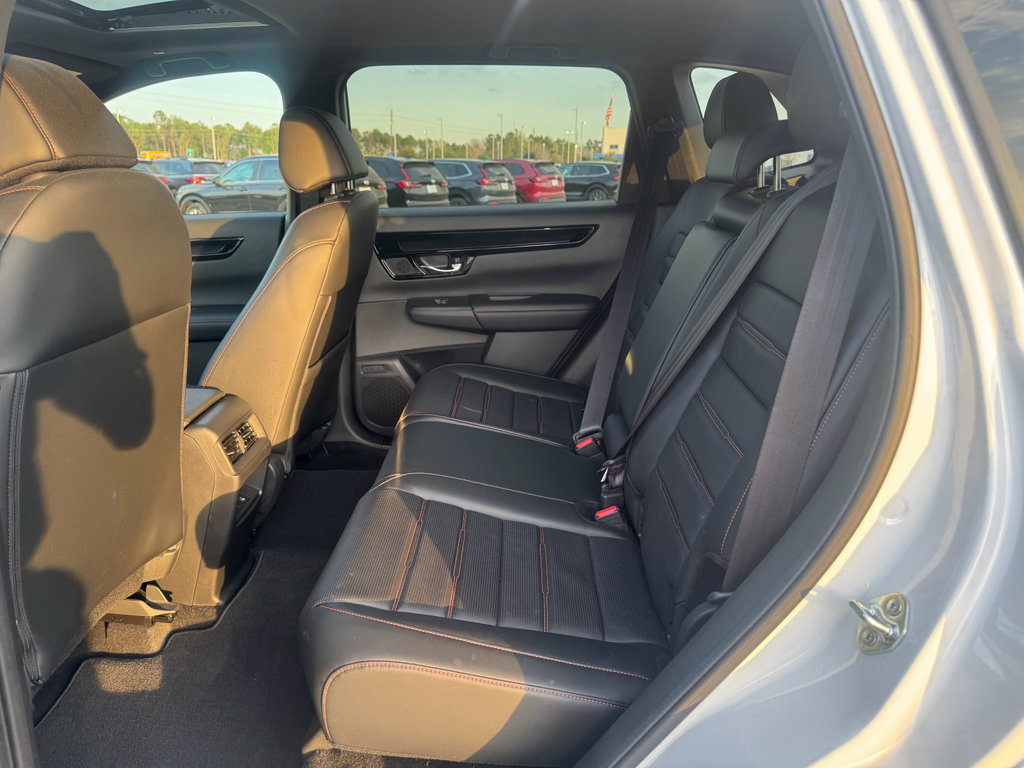 2025 Honda CR-V Sport Touring