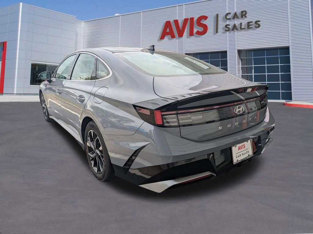 2025 Hyundai Sonata SEL