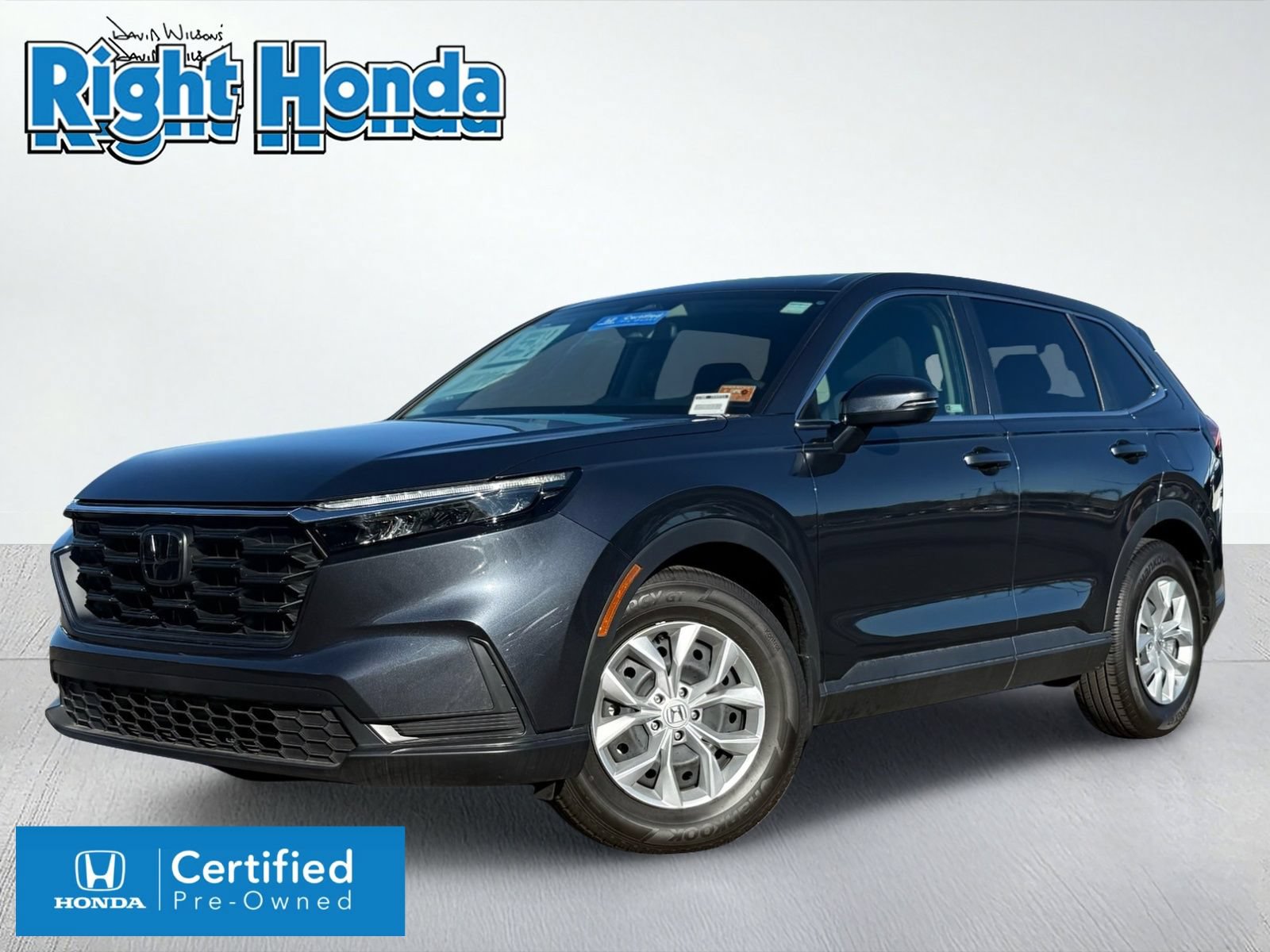 Used 2026 Honda CR-V LX