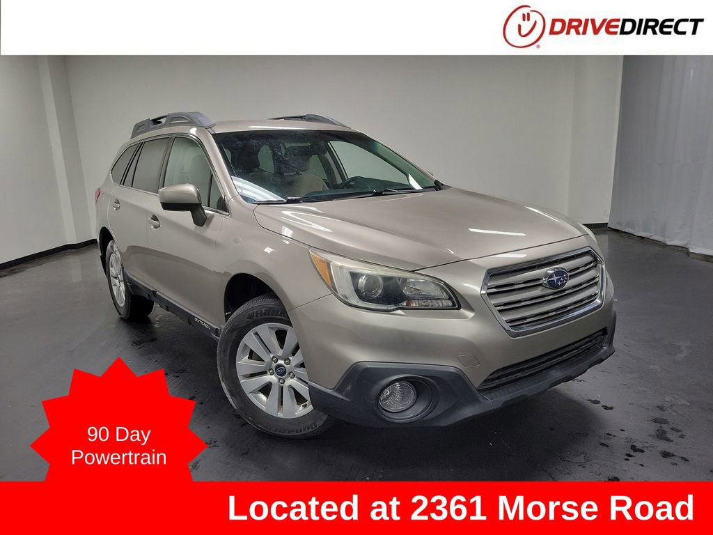 2016 Subaru Outback 2.5i Premium