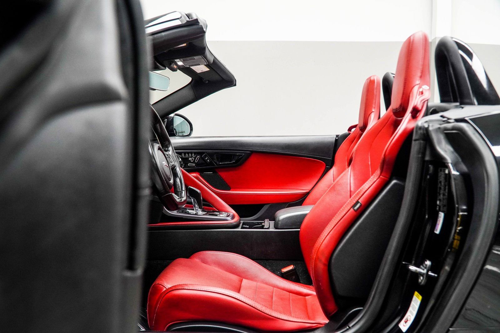 2019 Jaguar F-Type Convertible