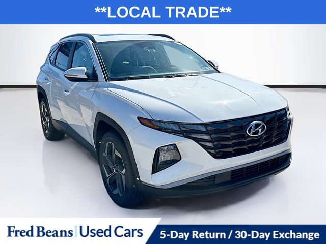 Certified 2023 Hyundai Tucson SEL w/ Convenience Package