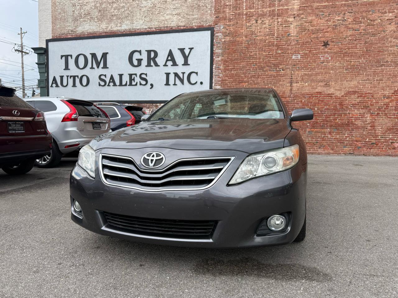2011 Toyota Camry XLE