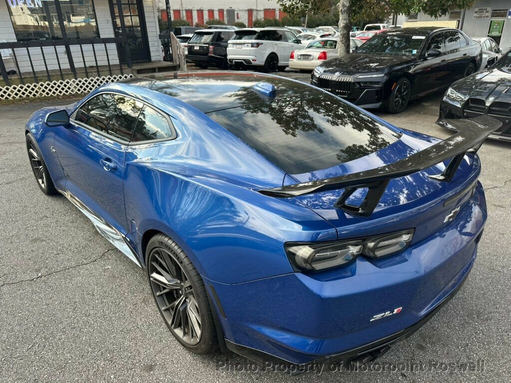 2022 Chevrolet Camaro ZL1