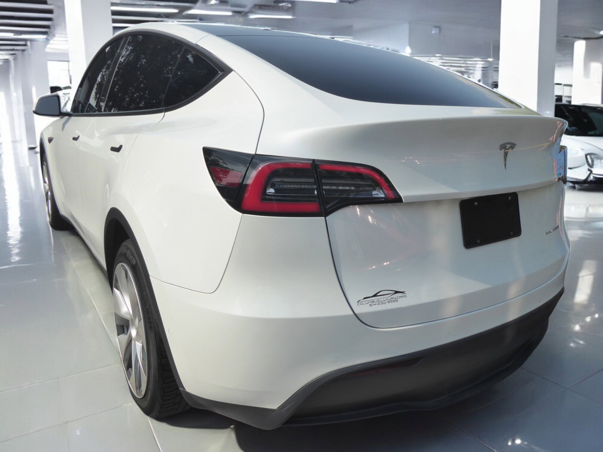 2020 Tesla Model Y Long Range