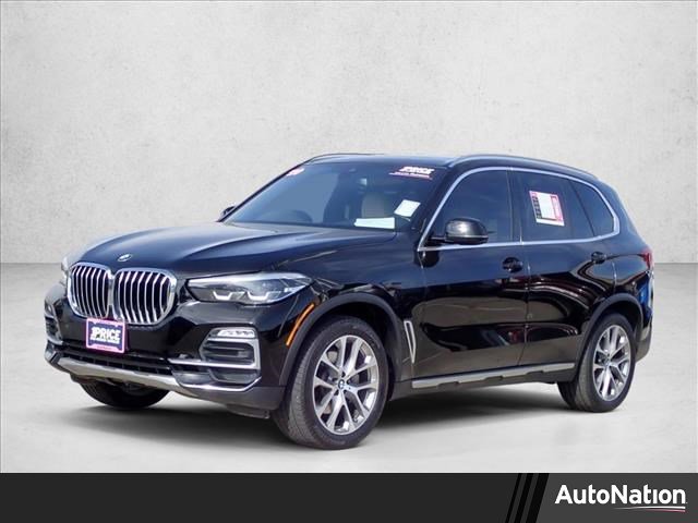 2020 BMW X5 xDrive40i