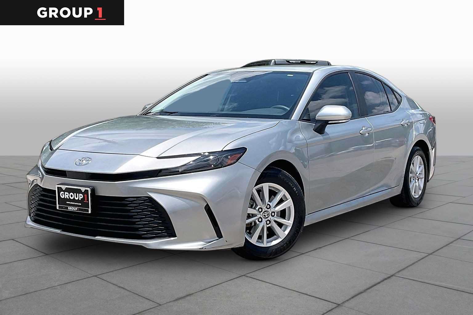 Used 2025 Toyota Camry LE w/ Convenience Package