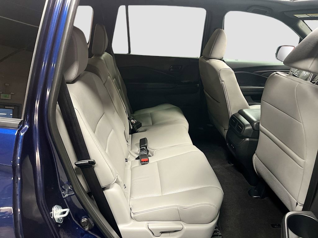 2025 Honda Passport EX-L