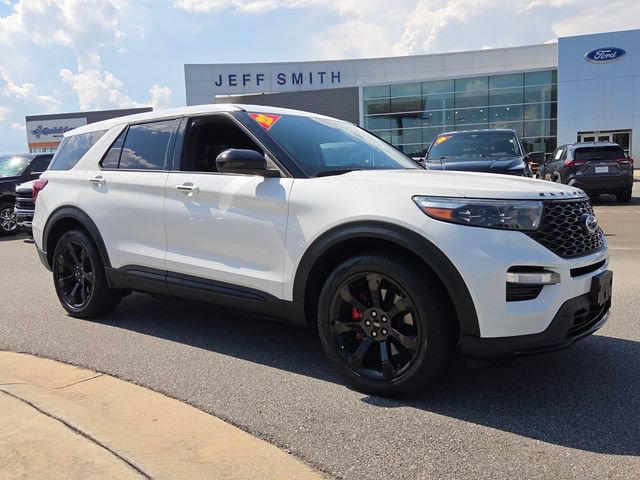 Used 2022 Ford Explorer ST w/ ST Street Pack